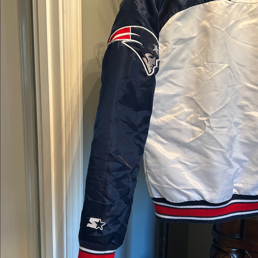 BOYS STARTER Jacket - Picture 4 of 6